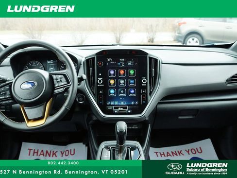 Used 2025 Subaru Crosstrek 2.5i Wilderness AWD/4WD image 4