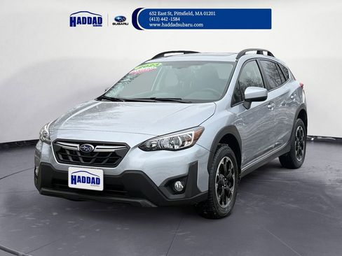 Certified 2023 Subaru Crosstrek 2.0i Premium image 1