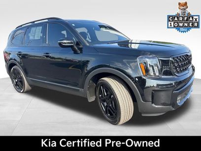 Used 2025 Kia Telluride SX Prestige X-Line