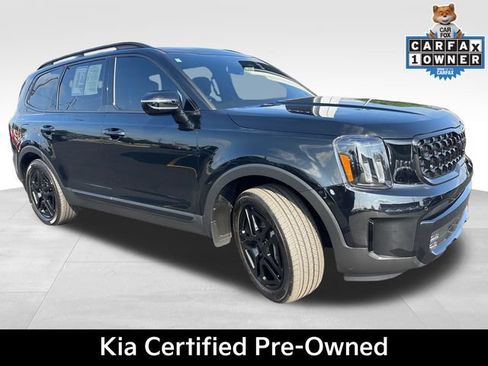 Used 2025 Kia Telluride SX Prestige X-Line AWD/4WD image 1
