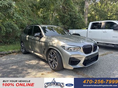 Used 2021 BMW X3 M w/ Executive Package