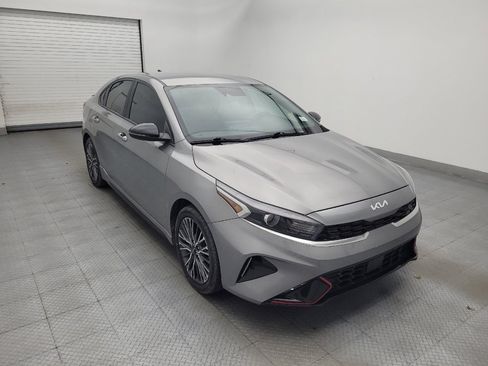 Used 2022 Kia Forte GT-Line w/ GT-Line Technology Package FWD image 13
