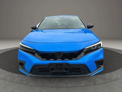 Used 2022 Honda Civic Sport