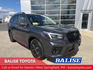 Used 2021 Subaru Forester Sport video 1