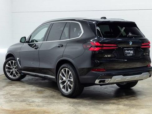 Used 2026 BMW X5 xDrive40i w/ Premium Package AWD/4WD image 12