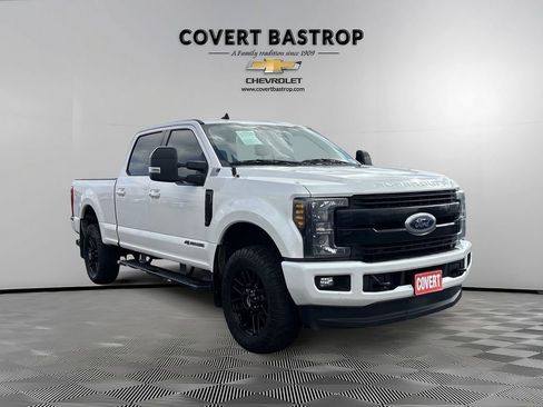 Used 2019 Ford F350 Lariat AWD/4WD image 6