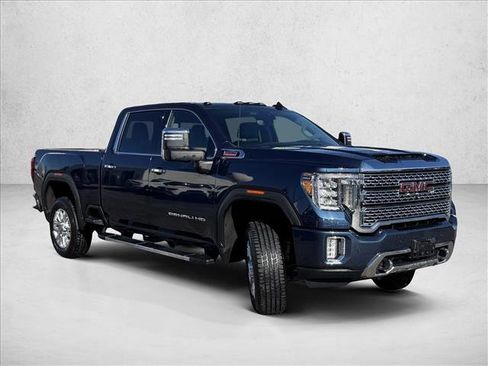 Used 2020 GMC Sierra 2500 Denali w/ Denali Ultimate Package image 3