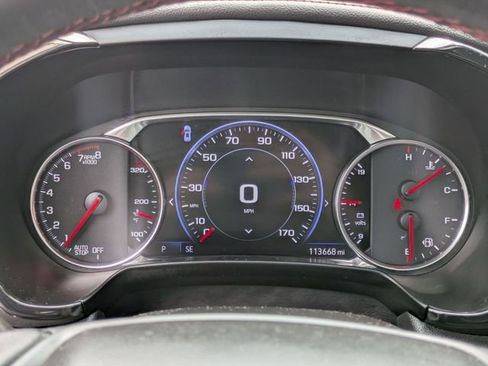Used 2021 Chevrolet Blazer RS w/ Enhanced Convenience Package FWD image 20