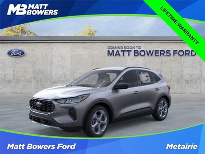 New 2026 Ford Escape ST-Line