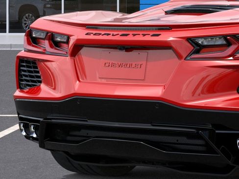 New 2026 Chevrolet Corvette Stingray Premium Conv w/ 3LT RWD image 34
