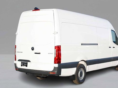 New 2026 Mercedes-Benz Sprinter 2500 image 4