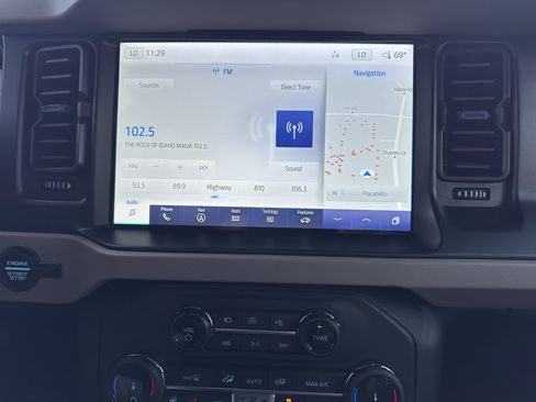 Used 2022 Ford Bronco Wildtrak AWD/4WD image 16