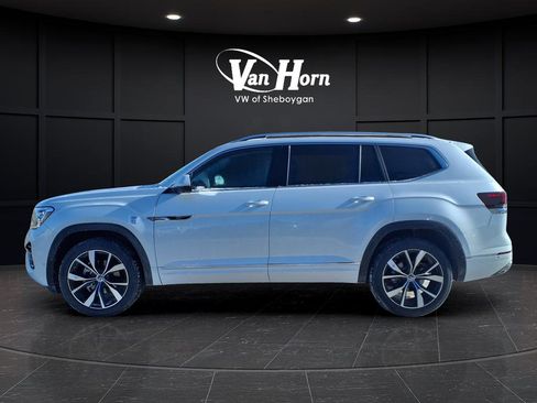 New 2026 Volkswagen Atlas SEL Premium R-Line AWD/4WD image 3