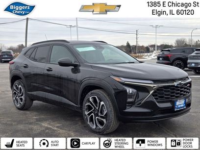 New 2026 Chevrolet Trax RS w/ Driver Confidence Package