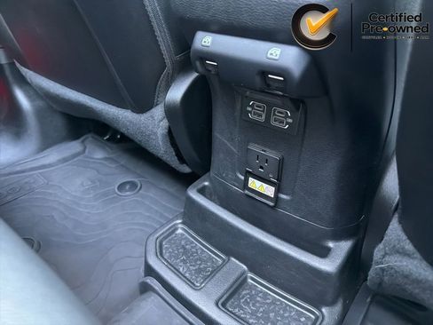 Certified 2022 Jeep Wrangler Unlimited Sahara w/ Cold Weather Group AWD/4WD image 28
