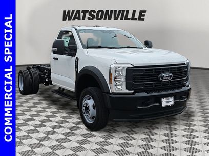 New 2025 Ford F450 XL
