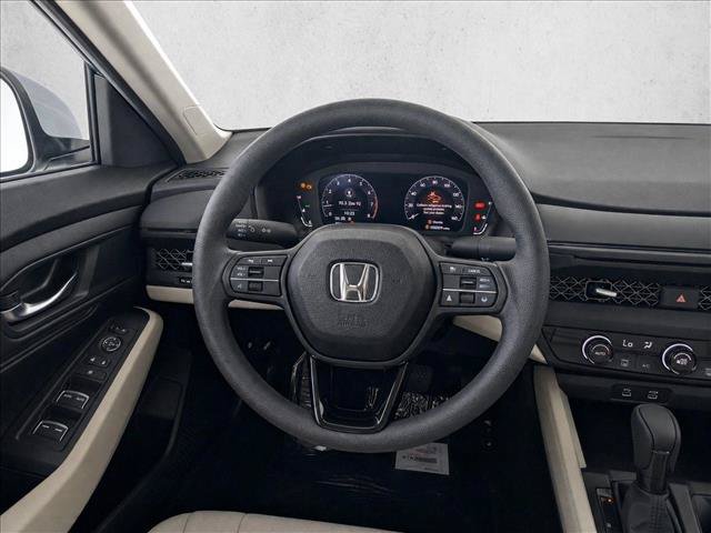 New 2026 Honda Accord LX image 18