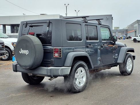 Used 2007 Jeep Wrangler X image 2