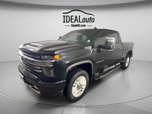 Used 2022 Chevrolet Silverado 2500 High Country w/ Z71 Off-Road Package image 10