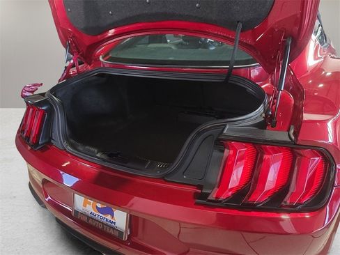 Used 2021 Ford Mustang GT Premium w/ Equipment Group 401A image 12