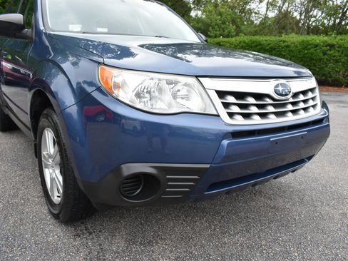 Used 2011 Subaru Forester 2.5X w/ Alloy Wheel Value Pkg AWD/4WD image 35