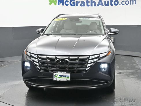 Certified 2023 Hyundai Tucson Limited AWD/4WD image 6