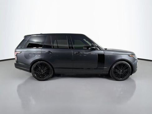 Used 2022 Land Rover Range Rover Westminster Edition AWD/4WD image 4