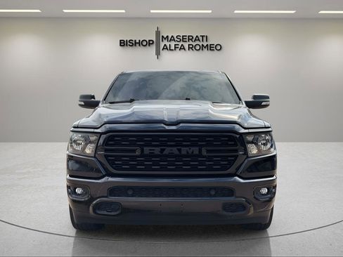 Used 2022 RAM 1500 Big Horn image 2