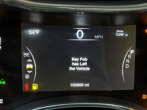 Used 2018 Jeep Grand Cherokee Limited w/ Luxury Group II image 16