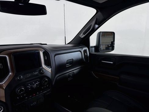 Used 2020 Chevrolet Silverado 2500 High Country AWD/4WD image 21