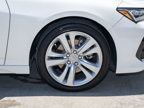 Used 2022 Acura TLX w/ Technology Package image 43