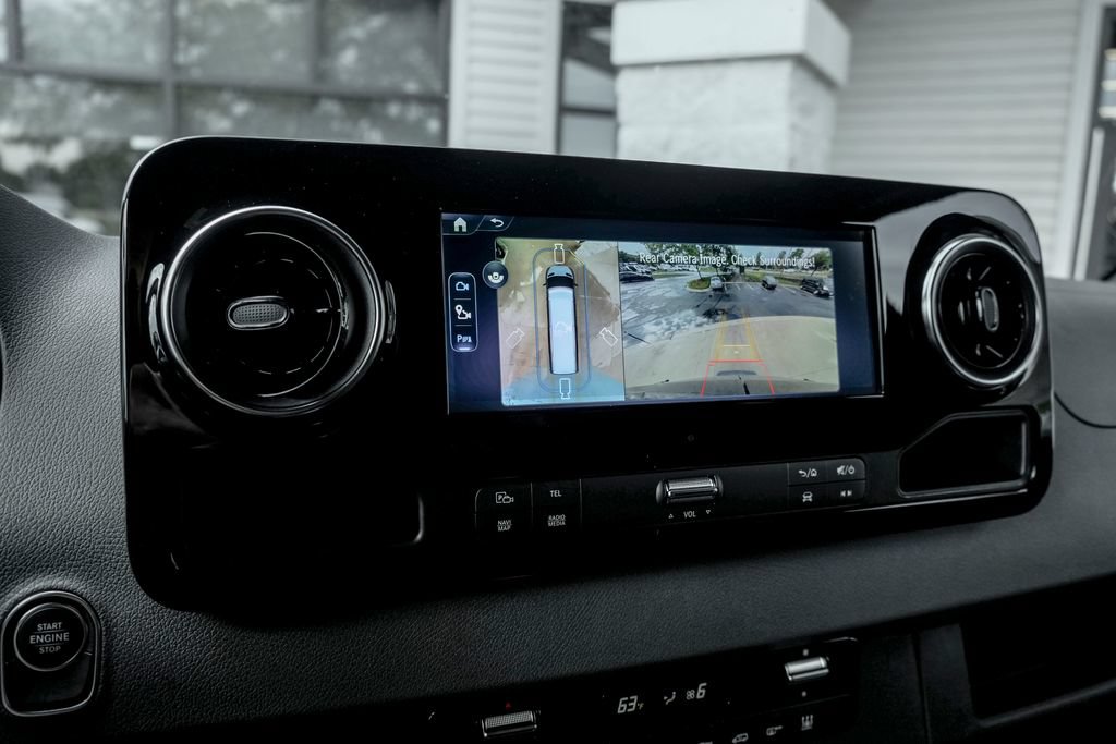 New 2026 Mercedes-Benz Sprinter 2500 image 16