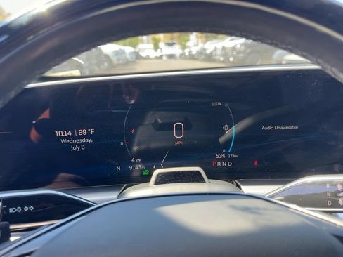 Used 2024 Cadillac Lyriq Sport AWD/4WD image 16