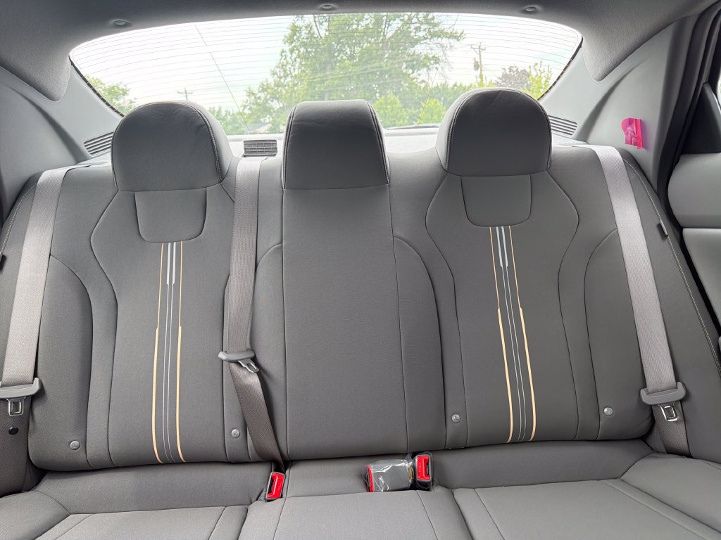 Used 2026 Hyundai Elantra Sport FWD image 34
