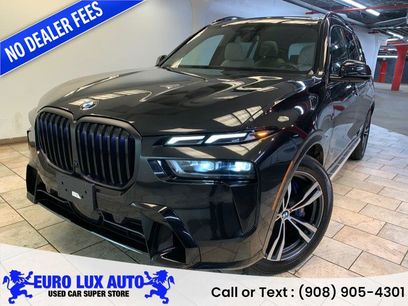 Used 2024 BMW X7 xDrive40i w/ M Sport Package