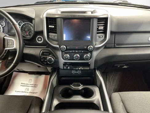 Used 2023 RAM 1500 Big Horn image 11