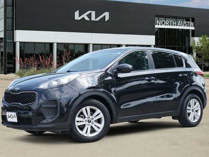 Used 2019 Kia Sportage LX