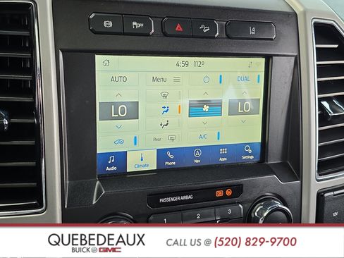 Used 2020 Ford F250 Lariat w/ Lariat Ultimate Package AWD/4WD image 19