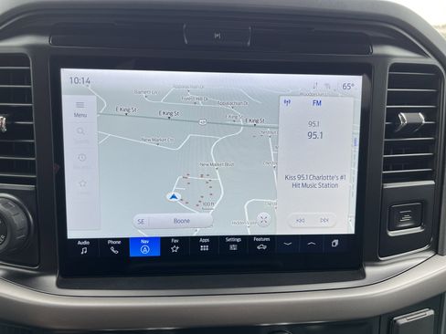 New 2025 Ford F150 XLT w/ Equipment Group 302A MID image 17