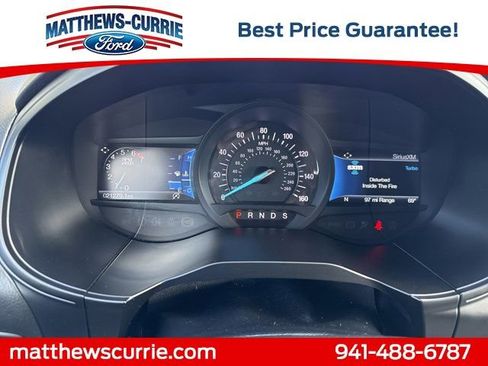 Certified 2024 Ford Edge SEL w/ Convenience Package image 16