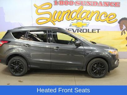 Used 2018 Ford Escape SE w/ SE SYNC Package