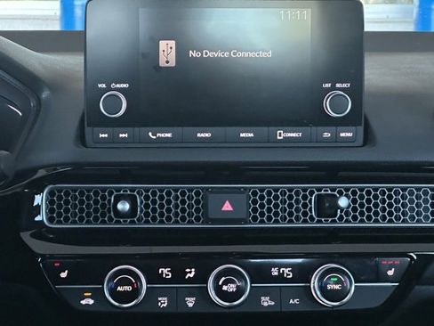 Certified 2023 Honda Civic EX image 16