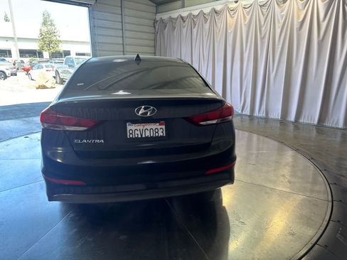 Used 2018 Hyundai Elantra Value Edition w/ Cargo Package FWD image 6