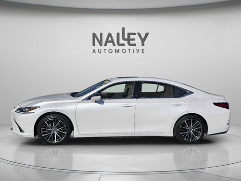 Certified 2025 Lexus ES 350 ES 350 image 2