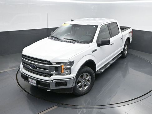 Used 2019 Ford F150 XLT w/ XTR Package image 31