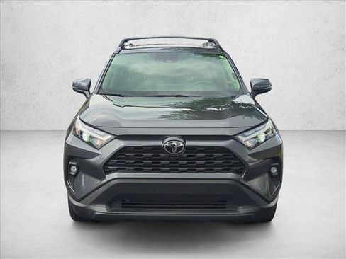 Certified 2025 Toyota RAV4 XLE Premium w/ Weather Package AWD/4WD image 2