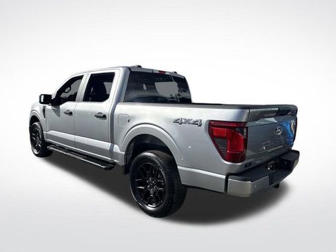 Certified 2024 Ford F150 STX w/ STX Black Appearance Package image 3