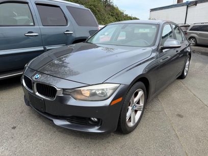 Used 2014 BMW 320i Sedan