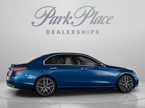 Certified 2026 Mercedes-Benz C 300 Sedan image 24