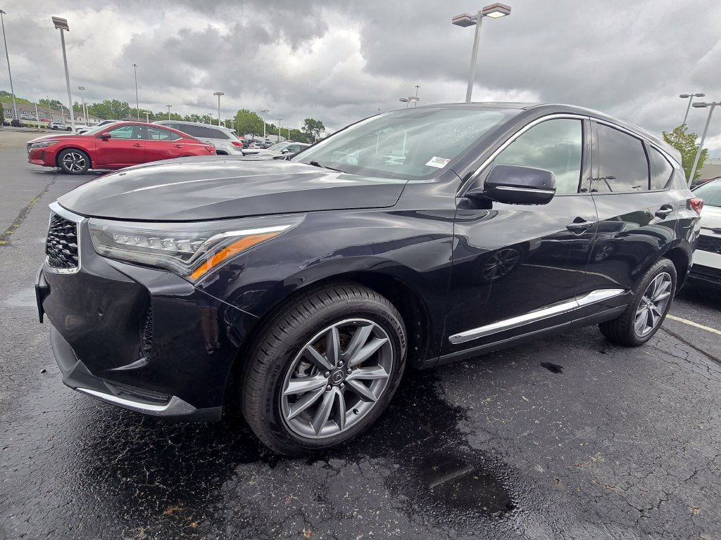 Used 2024 Acura RDX w/ Technology Package AWD/4WD image 4